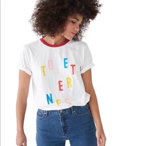 TOGETHERNESS T-shirt | worn once!